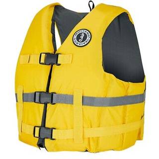 Mustang Survival - Livery Sport Foam Adult PFD (Yellow - XS/S)