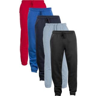 Clique 21027 Basic Pants Junior / Bukser / Buks Rød 90/100