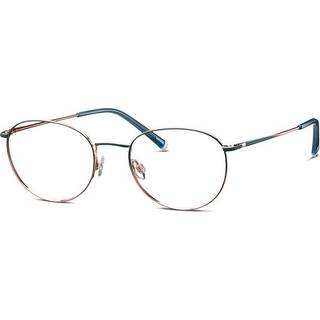 HUMPHREY´S 582273 27 48 Briller Mænd Guld - Blue - 48mm