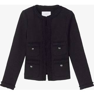 LK Bennett Cotton Blend Tweed Charlie JakkeEU 34 (UK 6)