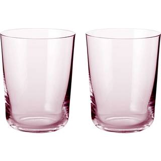 Frederik Bagger New York Vandglas 2-pak - Drikkeglas Krystalglas Topaz - 30011