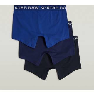 Boxer Briefs 3 Pack Blue Tone - Multi color - Men