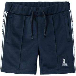Name It Dark Sapphire Sweatshorts