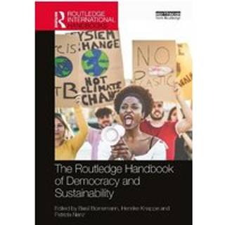 The Routledge Handbook of Democracy and Sustainability