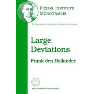 Large Deviations