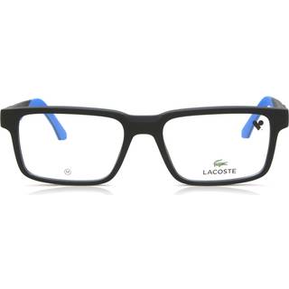Lacoste L2922 001 55 Briller Mænd Black - Black - 55mm