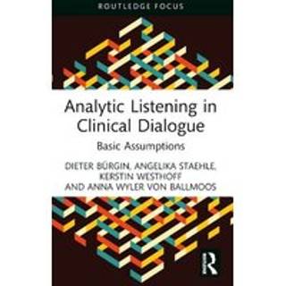 Analytic Listening in Clinical Dialogue