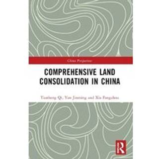 Comprehensive Land Consolidation in China