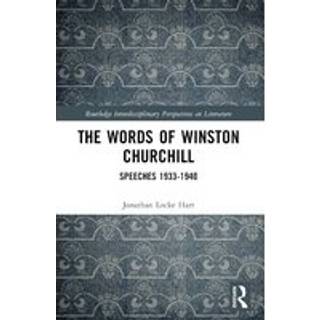 The Words of Winston Churchill