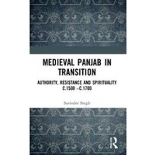 Medieval Panjab in Transition