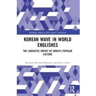 Korean Wave in World Englishes