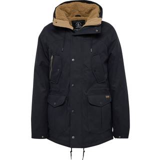 Volcom Starget 5K Parka - L - black