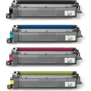 Kompatibel toner Brother TN 248, 4 stk. rabatpakke 4000 sider