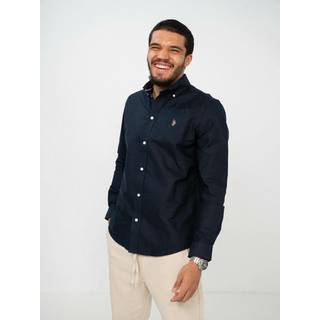 Armin Oxford Shirt Reg. Fit - U.S. Polo Assn - Herre - XXL