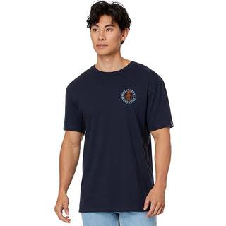 Salty Crew Tentacles Premium T-shirt - S - navy