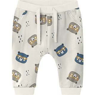 Name It Jet Stream Bear Heads Bukser
