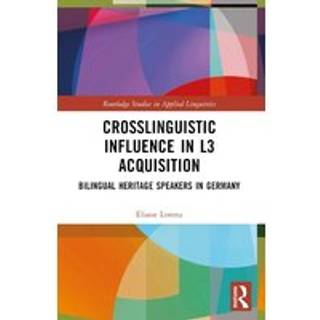 Crosslinguistic Influence in L3 Acquisition