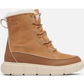 Explorer III Youth Waterproof Støvler, Tawny Buff/Bleached Ceramic, 37
