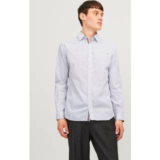 Slim Fit Formel Skjorte
