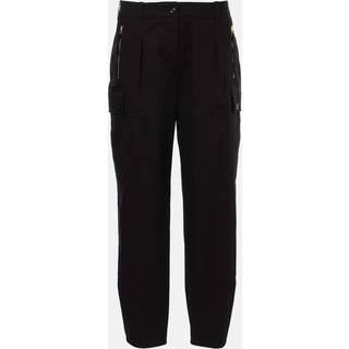 Tom Ford Cotton twill cargo pants - black - XL