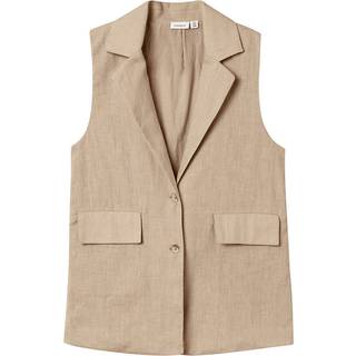 Uden Ærmer Vest