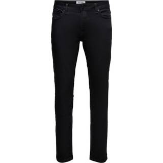 Only & Sons Loom Slim Fit 0448 Black