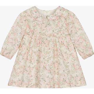 Tartine et Chocolat Kjole Khaki Delight 6 months Grøn 6 måneder kvinde