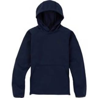 Burton Crown Weatherproof Kids Hættetrøje - L - dress blue