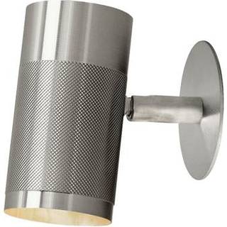 Thorup Copenhagen Patrone Small Væglampe indbygnings Væglampe Nickel-plated Brass