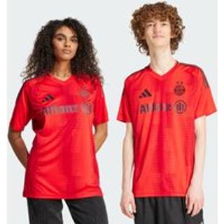 FC Bayern 24/25 (kvindeholdet) hjemmebanetrøje - Red - XL