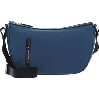 Mandarina Duck Skuldertaske Hunter Hobo - Blå