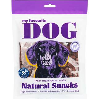Dog Lamb Cubes - 400 g