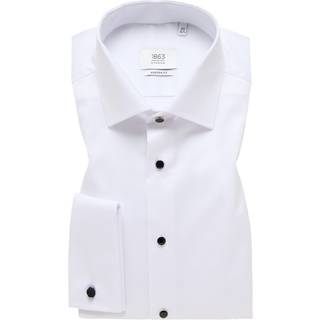 Eterna "Dobbelt Manchet" Modern fit Skjorte
