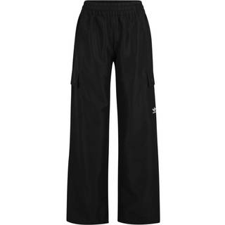 Essentials vævede cargobukser - Black - 2XS