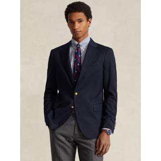 Polo Ralph Lauren Wool Garbardine Blazer Navy