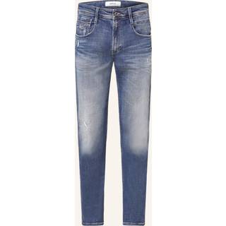Replay Herren Jeans blau Slim Fit