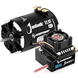 Xerun combo XR10 G3S ESC and 17.5T Justock JS4 G3 Brushless Motor G2.1