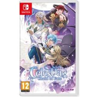 Celestia: Chain of Fate - Nintendo Switch - Visual Novel