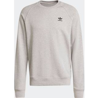 Trefoil Essentials Crew sweatshirt - Medium Grey Heather