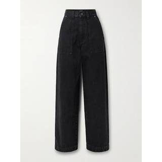 Khaite Jeans Hewitt 25 - Grön - 25