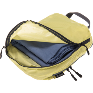 Cocoon Two-in-One Separated Packing Cube Light Large Wild Lime, OneSize