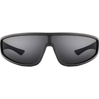 Polar PLR Ultra Polarized 76 144 Solbriller Mænd Black - Matte Black - 144mm