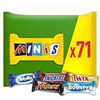 Mars Mixed Minis 1425 g.