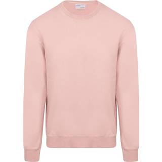 Colorful Standard Classic Organic Crew Neck Sweat Faded Pink