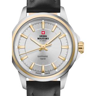 Swiss Military SM34105.11 Damenuhr Klassik Saphirglas 28mm 10ATM