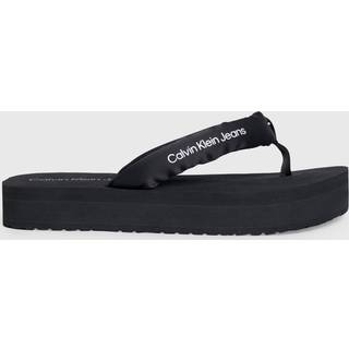 Calvin Klein Pool slides unisex Sort YW0YW014000GN - 39
