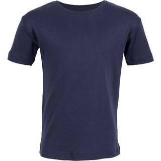Steenholt Clark Børne T-shirt - Navy - 98/104