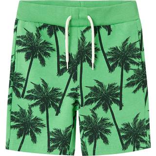 NAME IT Sweat Shorts Jusper Green Spruce