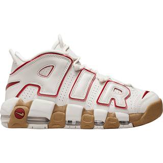 Nike W AIR MORE UPTEMPO, 44,5, Hvid
