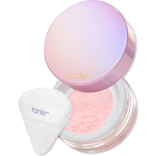 Tarte - Creaseless Setting Powder - Fikserende Pudder - Setting Powder Creaseless - Pink - For Women